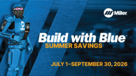 BUILD WITH BLUE Q3 2026 SUMMER SAVINGS US - ONLINE
